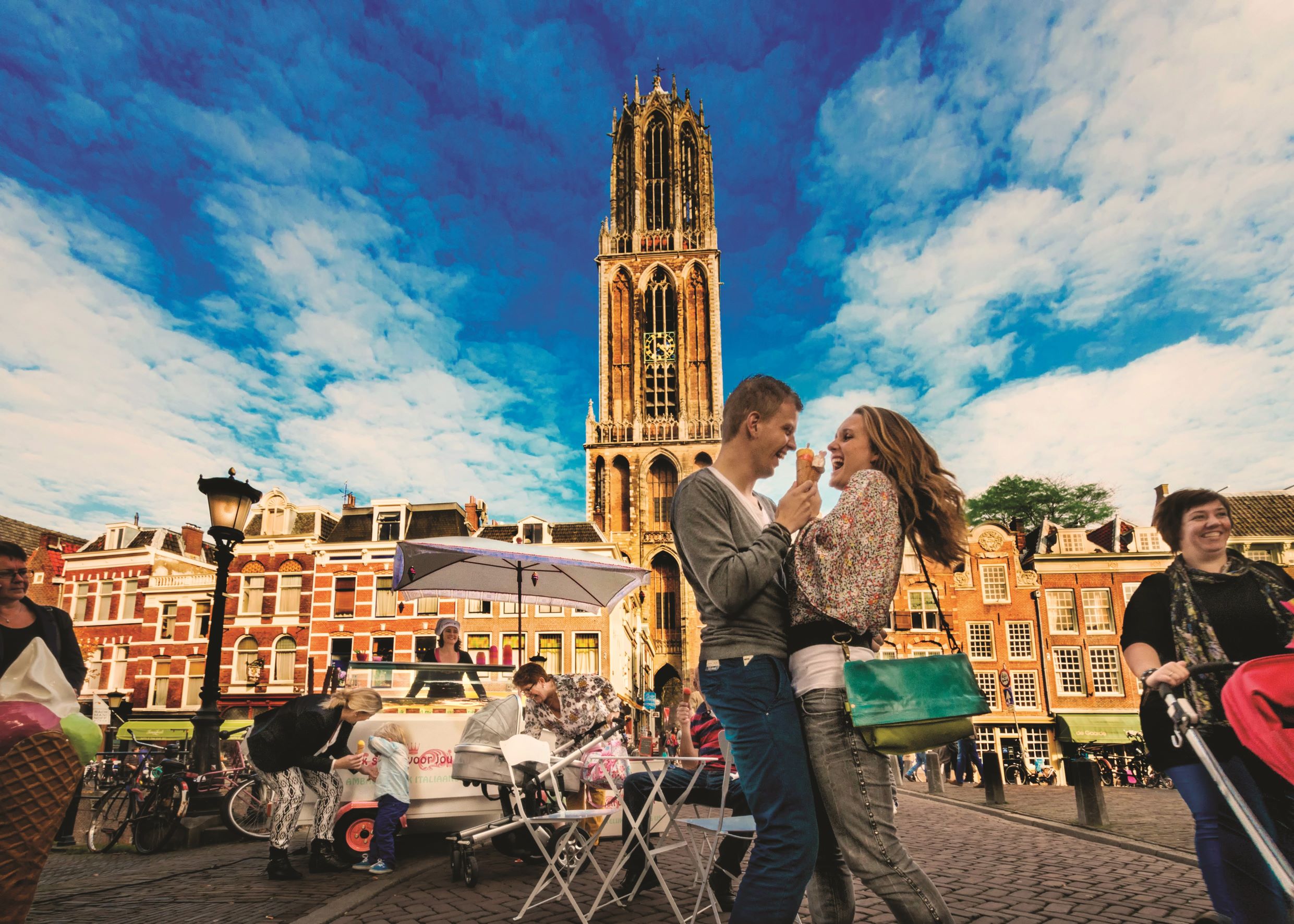 Torg i Holland Torg i Holland